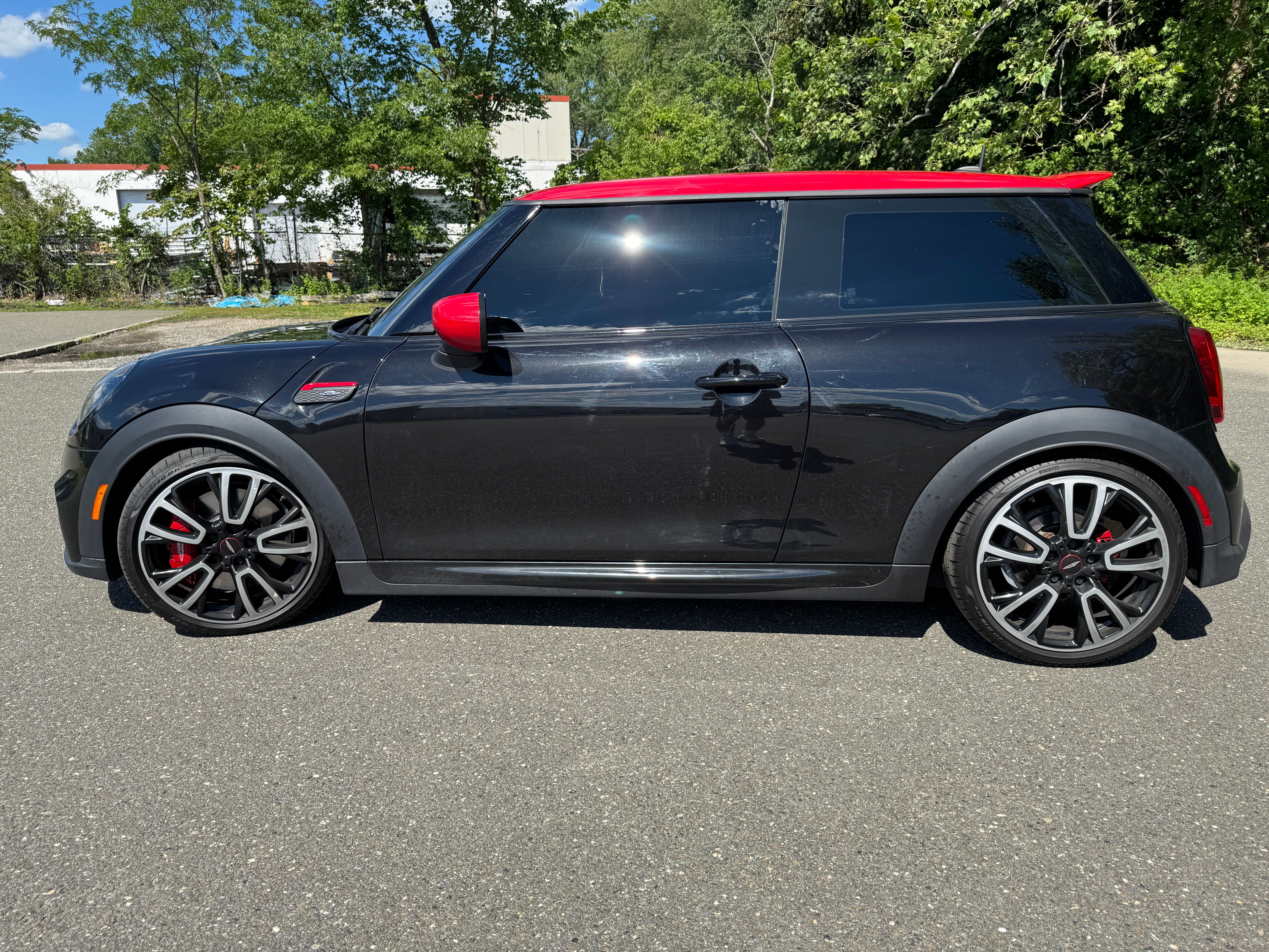 Used 2022 MINI Cooper John Cooper Works FWD image 10