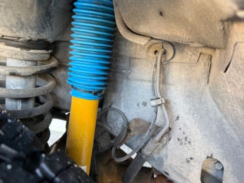 Used 1996 Jeep Grand Cherokee Laredo image 12