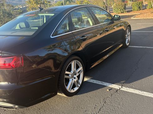 Used 2016 Audi A6 3.0T Premium Plus w/ Driver Assistance Package AWD/4WD image 11
