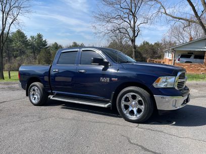 Used 2014 RAM 1500 Big Horn