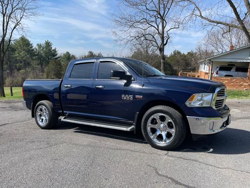 Used 2014 RAM 1500 Big Horn AWD/4WD image 1