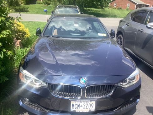 Used 2014 BMW 428i xDrive Convertible AWD/4WD image 12