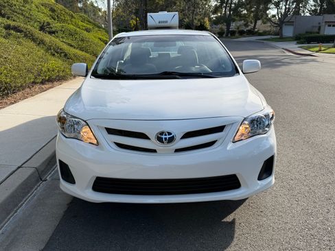 Used 2012 Toyota Corolla LE image 8