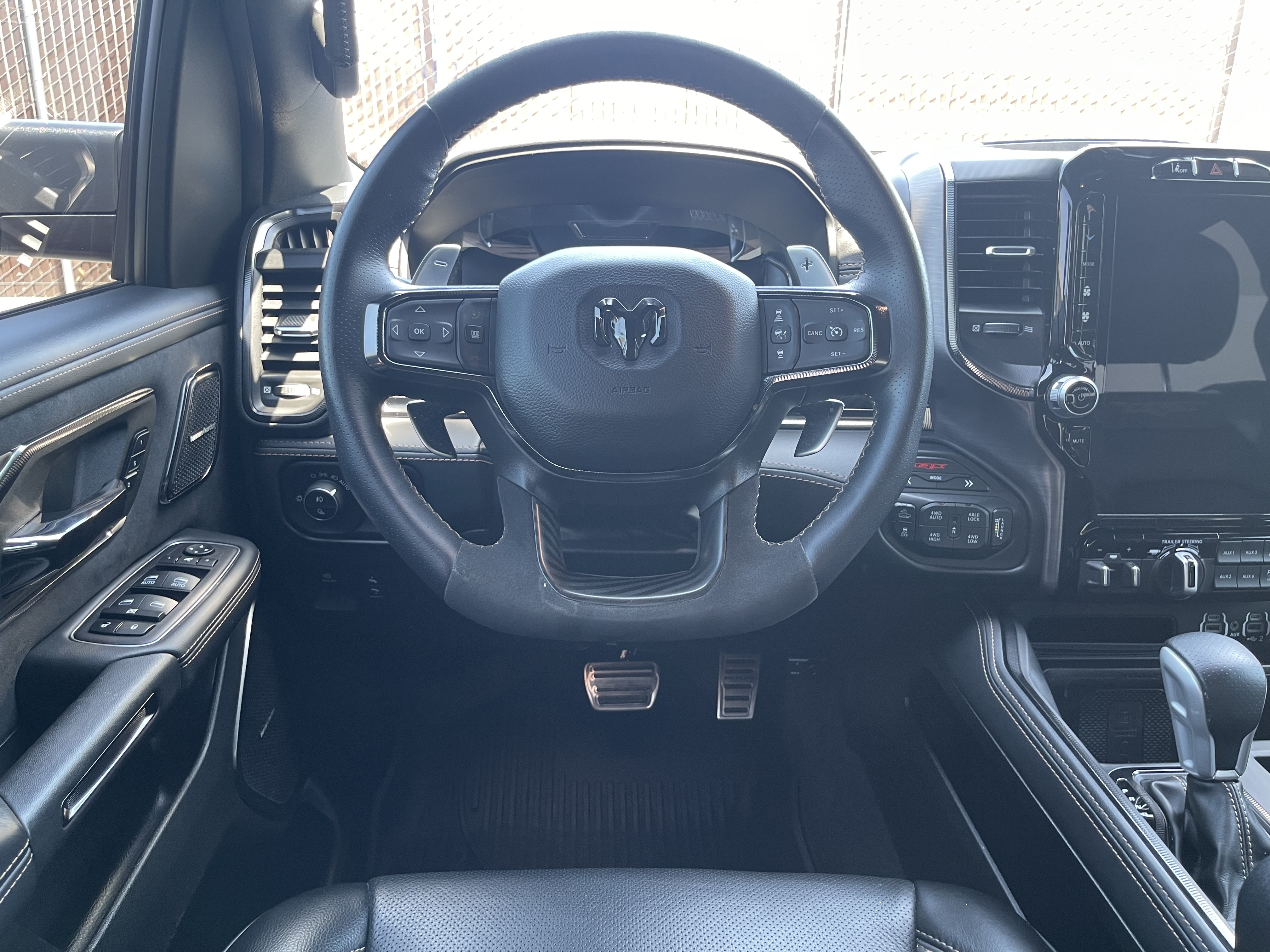 Used 2024 RAM 1500 TRX AWD/4WD image 18