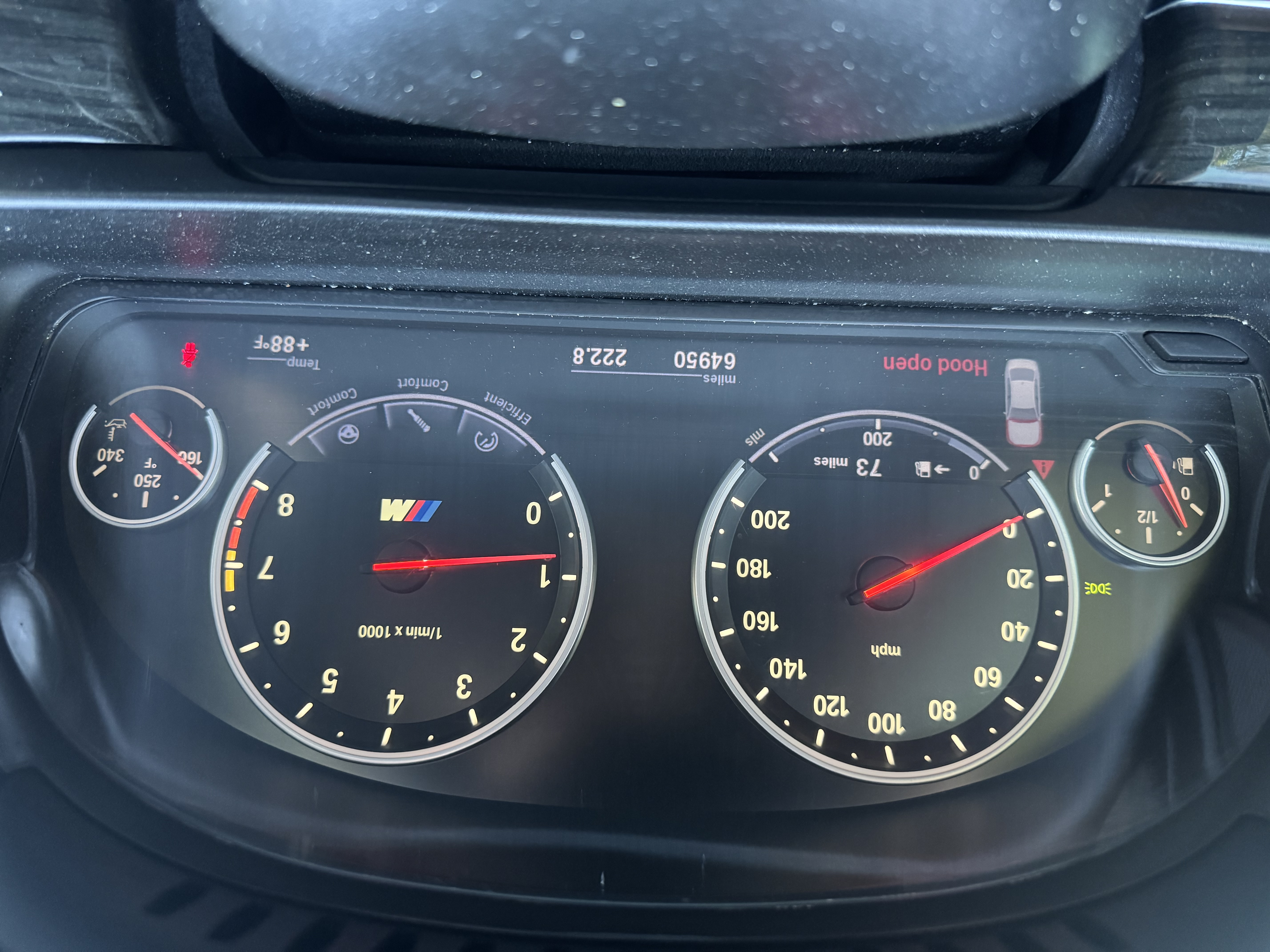 Used 2013 BMW M5 RWD image 12