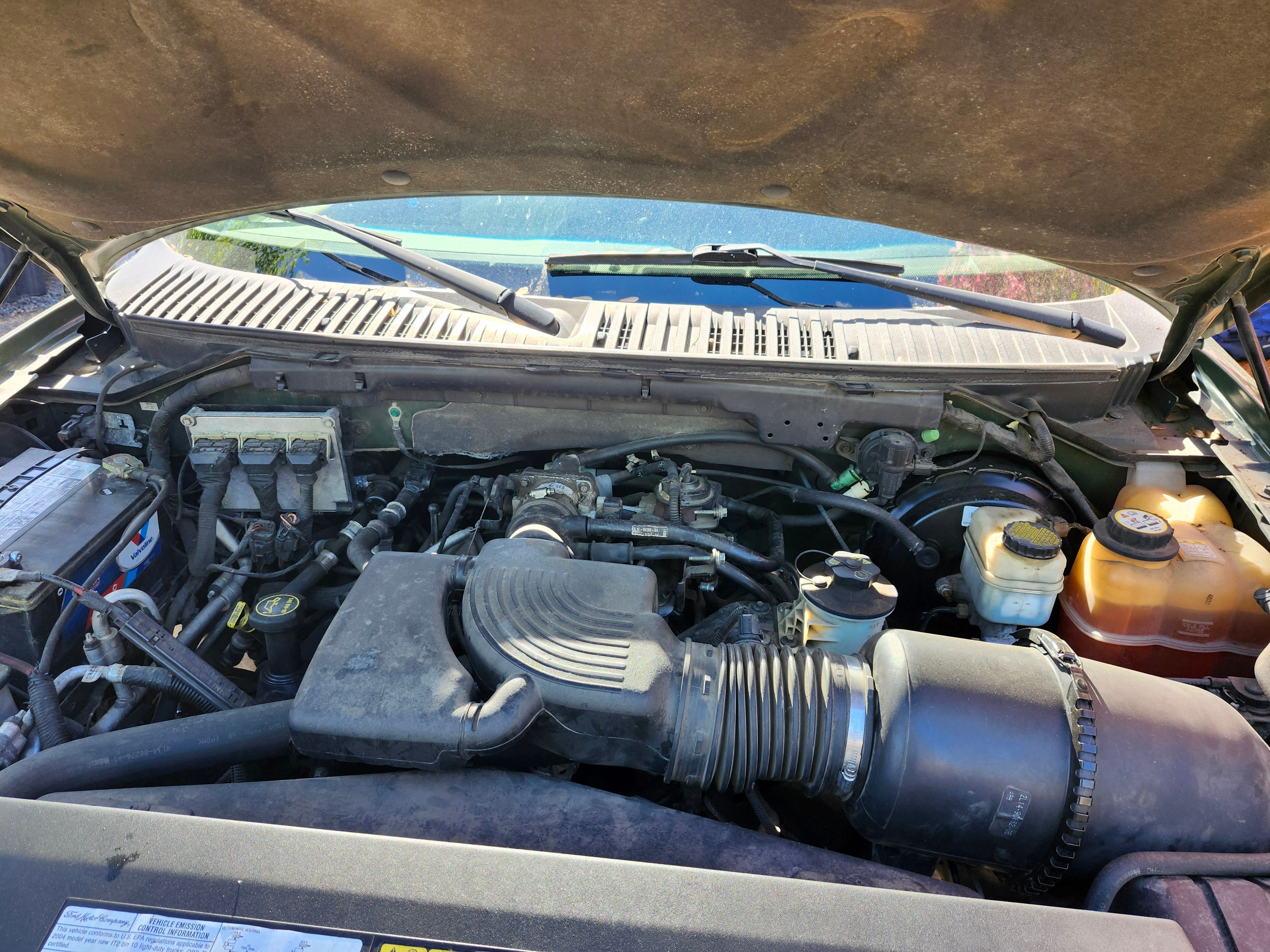 Used 2004 Ford Expedition Eddie Bauer AWD/4WD image 11