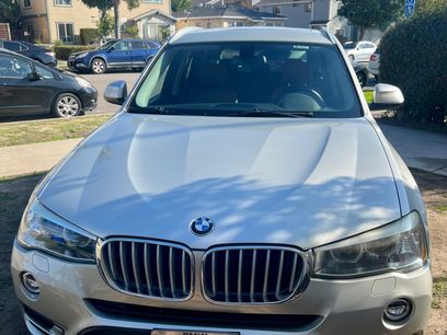 Used 2016 BMW X3 xDrive28d