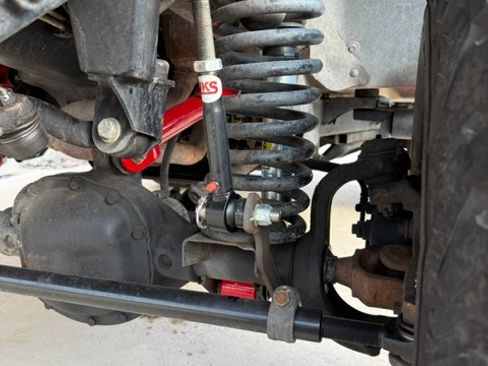 Used 2006 Jeep Wrangler X w/ Tire & Wheel Group (Ecco) image 14