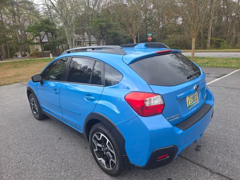 Used 2016 Subaru Crosstrek 2.0i Limited image 4