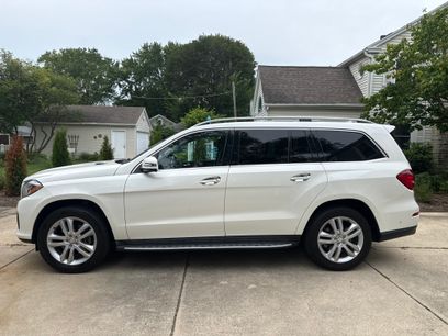 Used 2017 Mercedes-Benz GLS 450 4MATIC