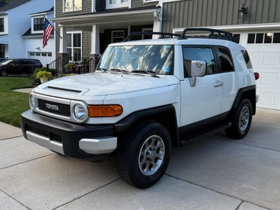 Used 2012 Toyota FJ Cruiser 4WD w/ Upgrade Pkg
