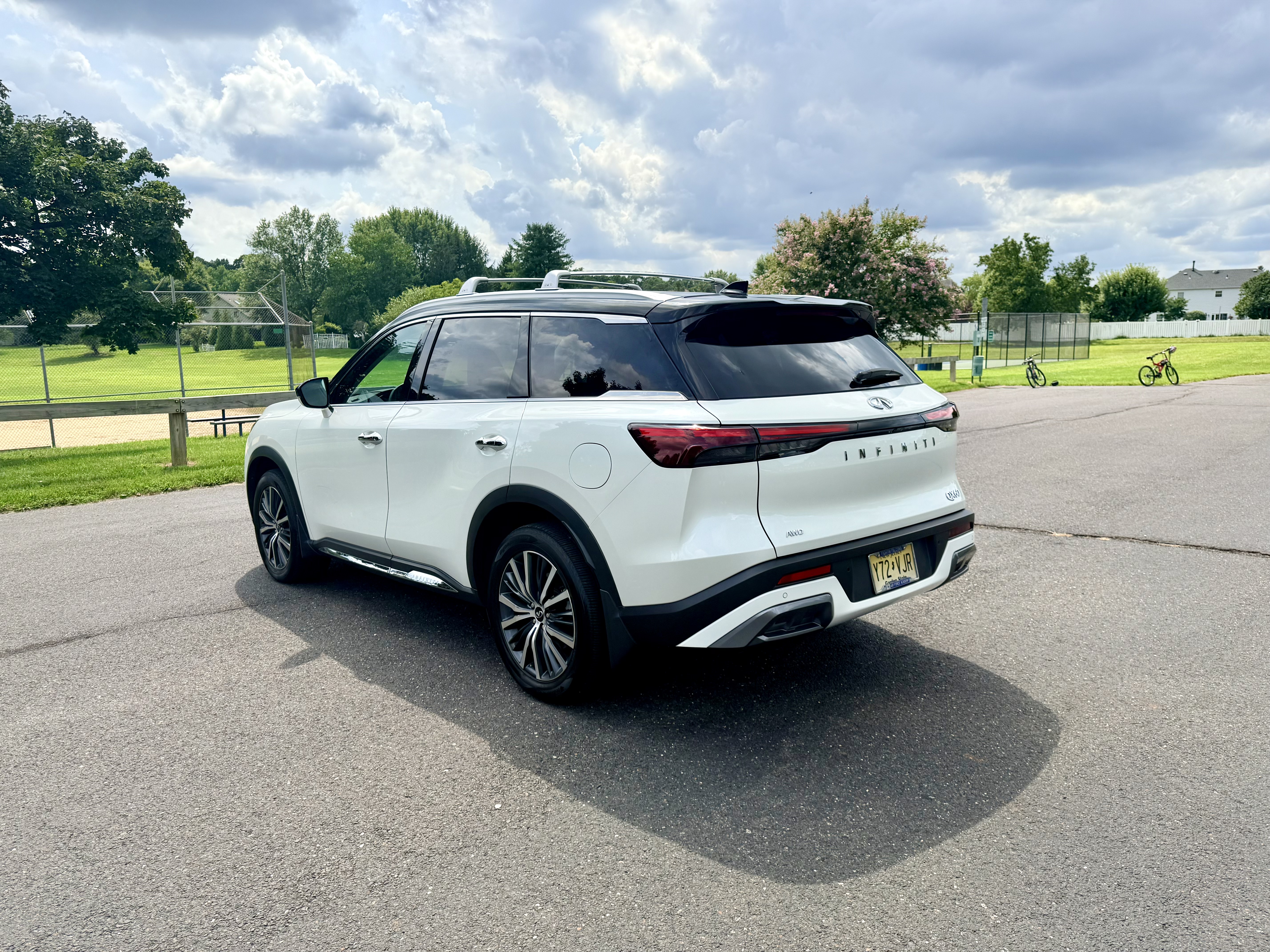Used 2024 INFINITI QX60 Sensory AWD/4WD image 6
