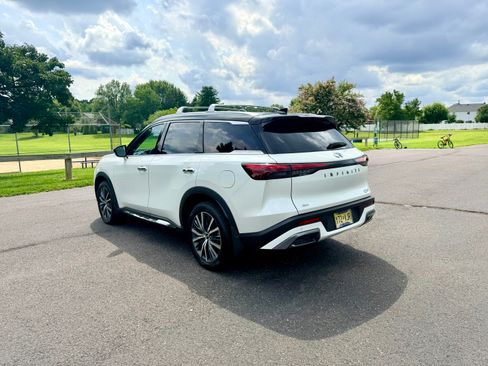 Used 2024 INFINITI QX60 Sensory AWD/4WD image 6