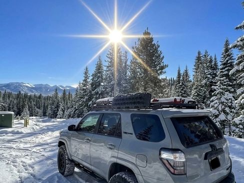 Used 2017 Toyota 4Runner TRD Pro AWD/4WD image 16
