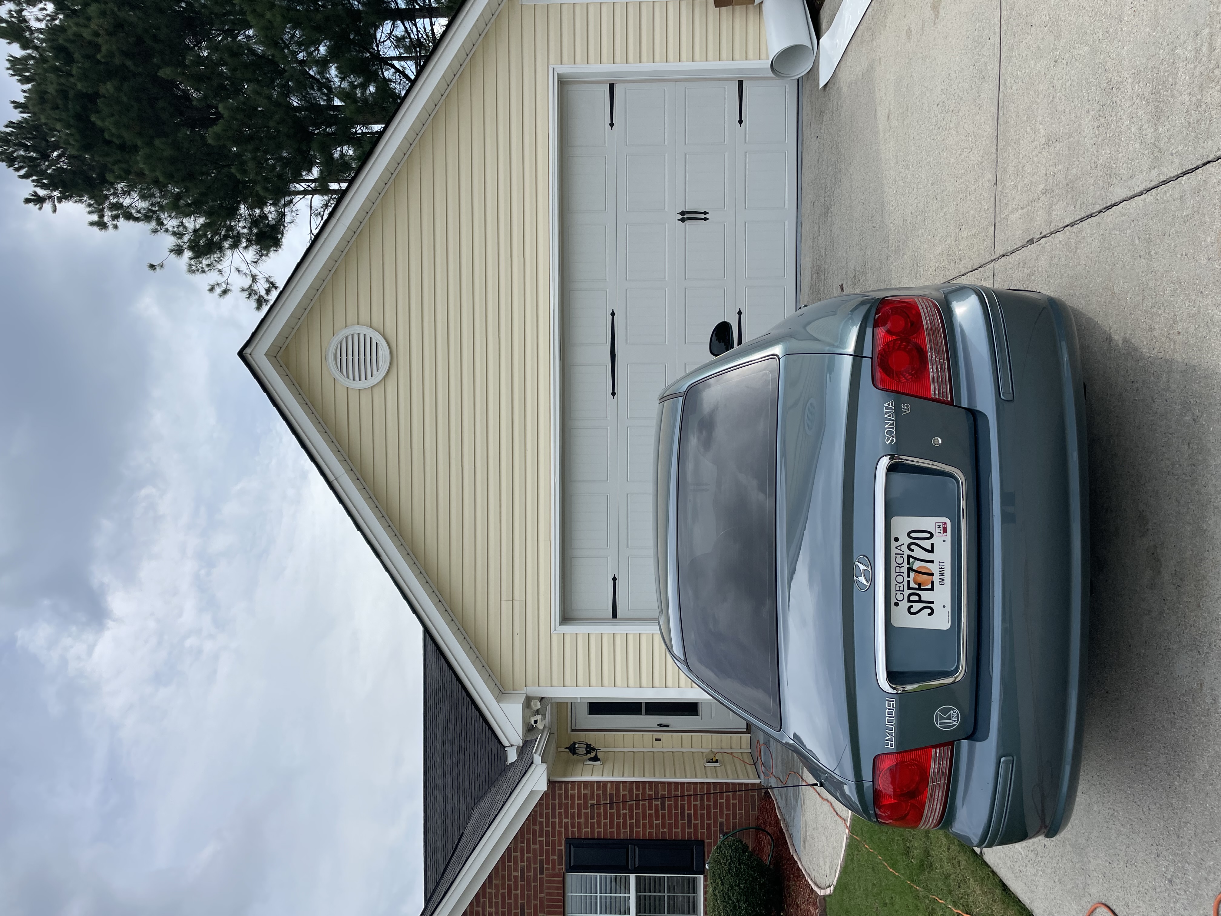Used 2005 Hyundai Sonata GL FWD image 8