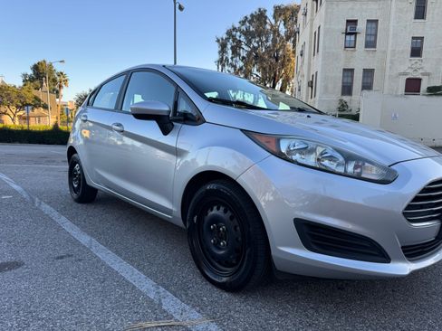 Used 2016 Ford Fiesta S image 16