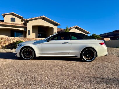 Used 2017 Mercedes-Benz C 63 AMG S