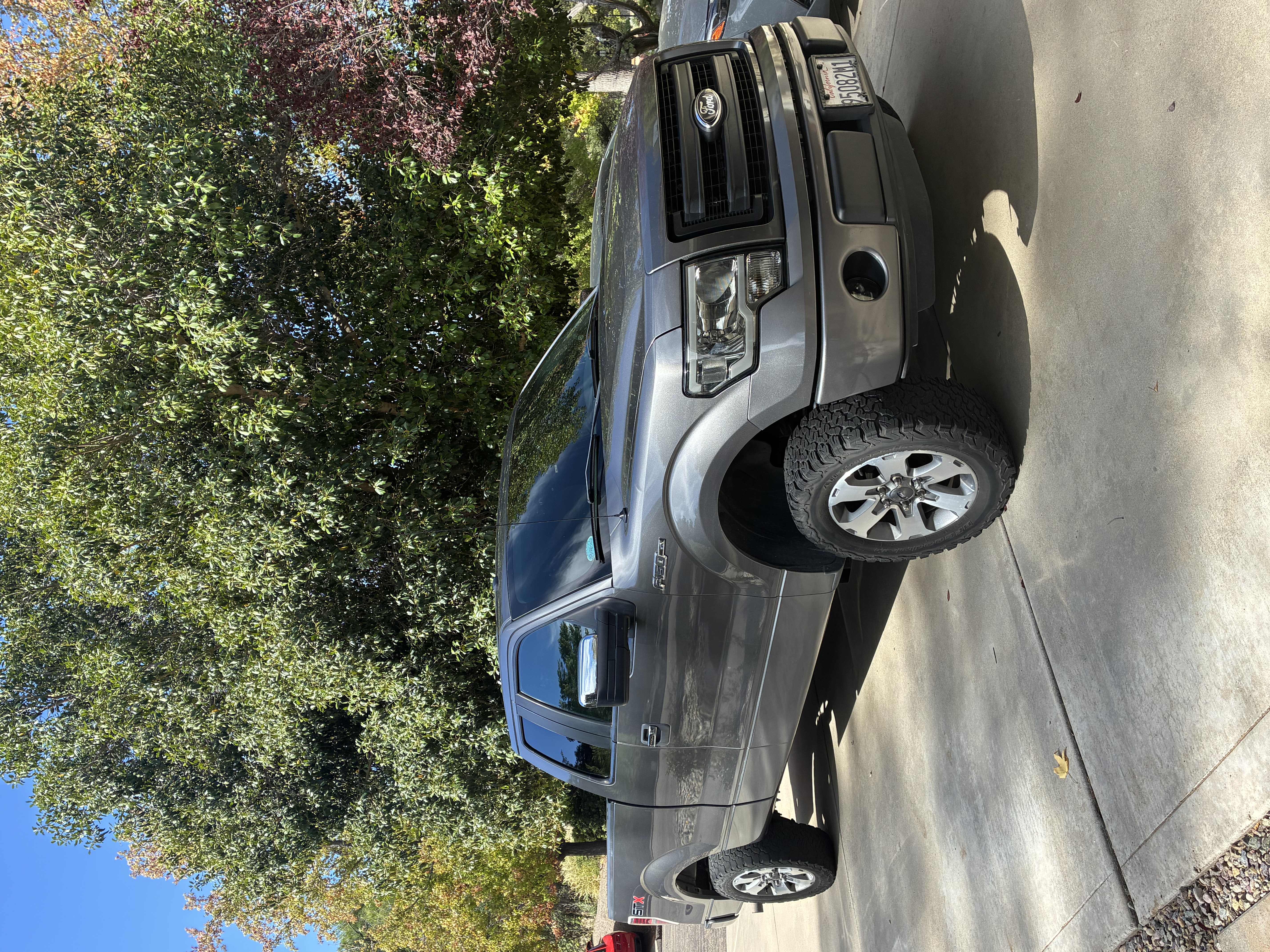 Used 2013 Ford F150 STX w/ Mid Equipment Group RWD image 2
