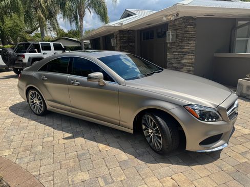 Used 2016 Mercedes-Benz CLS 400 image 4