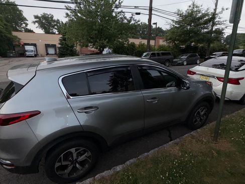 Used 2020 Kia Sportage LX w/ LX Popular Package AWD/4WD image 13