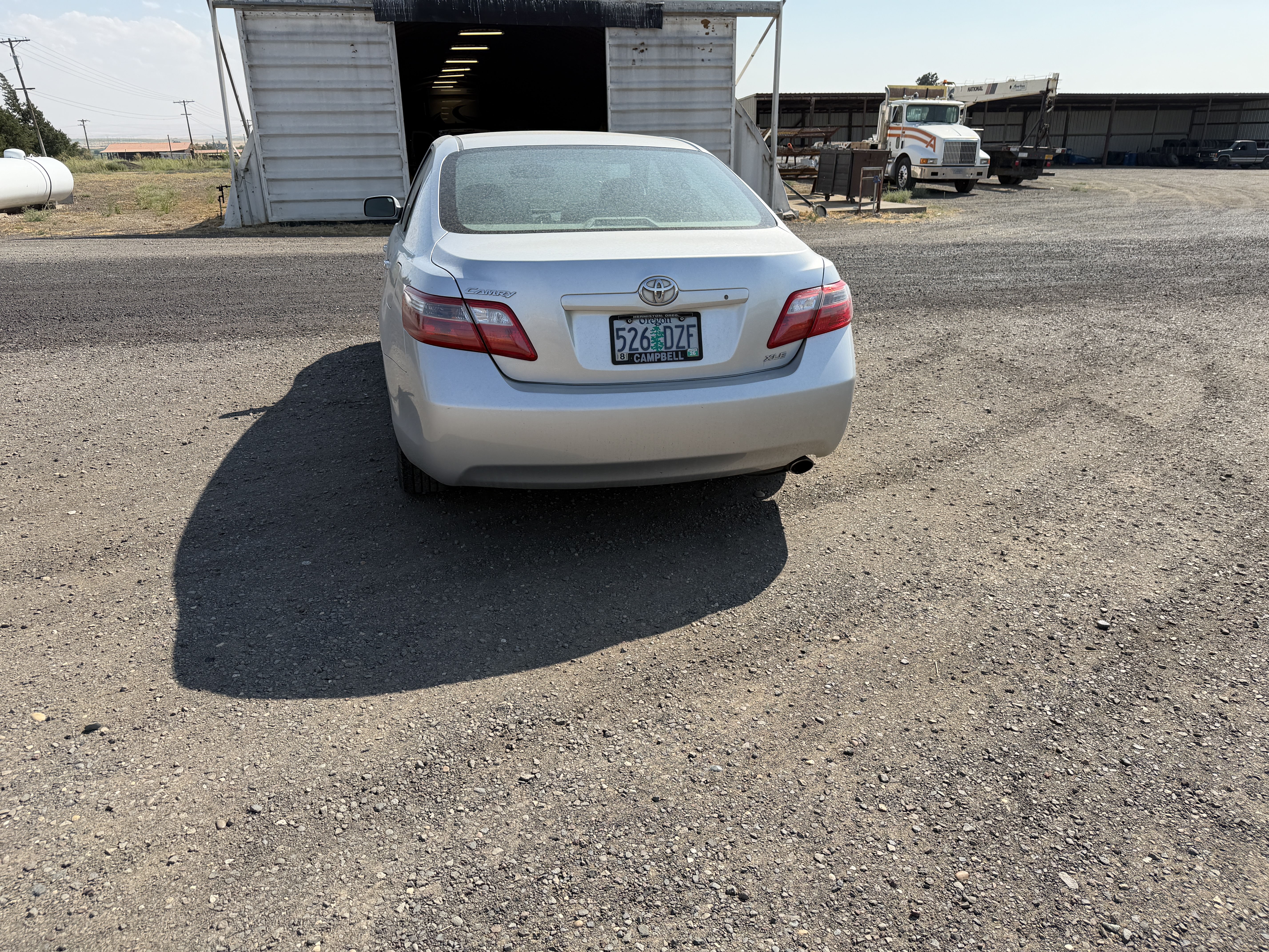 Used 2009 Toyota Camry XLE w/ Leather Pkg FWD image 5
