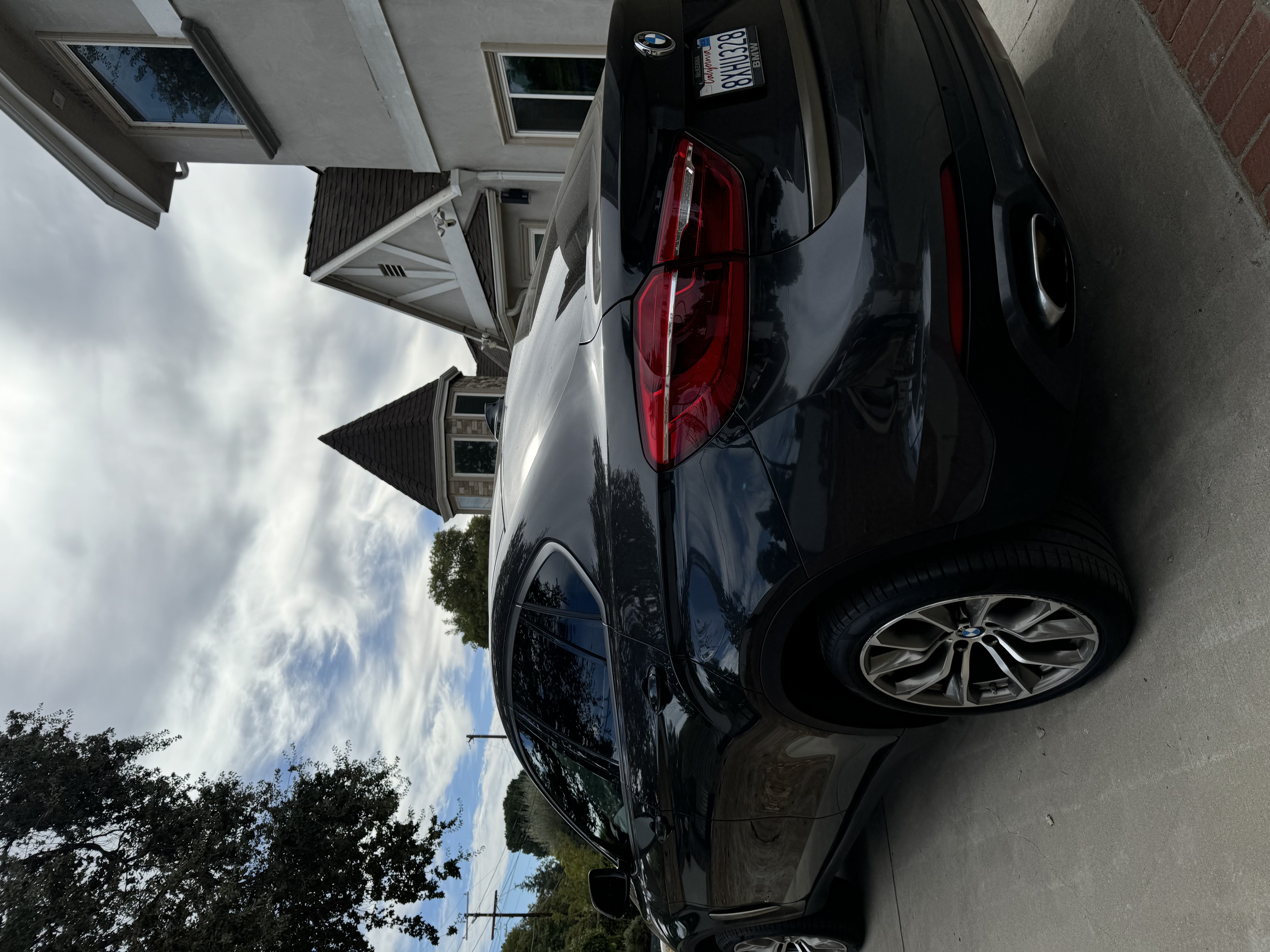 Used 2018 BMW X6 xDrive35i AWD/4WD image 8