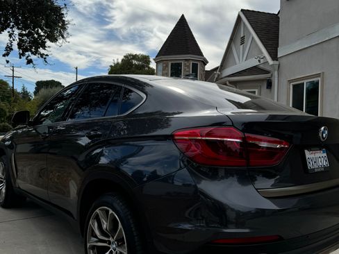 Used 2018 BMW X6 xDrive35i image 8