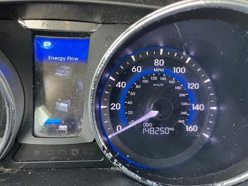 Used 2012 Hyundai Sonata Hybrid image 7