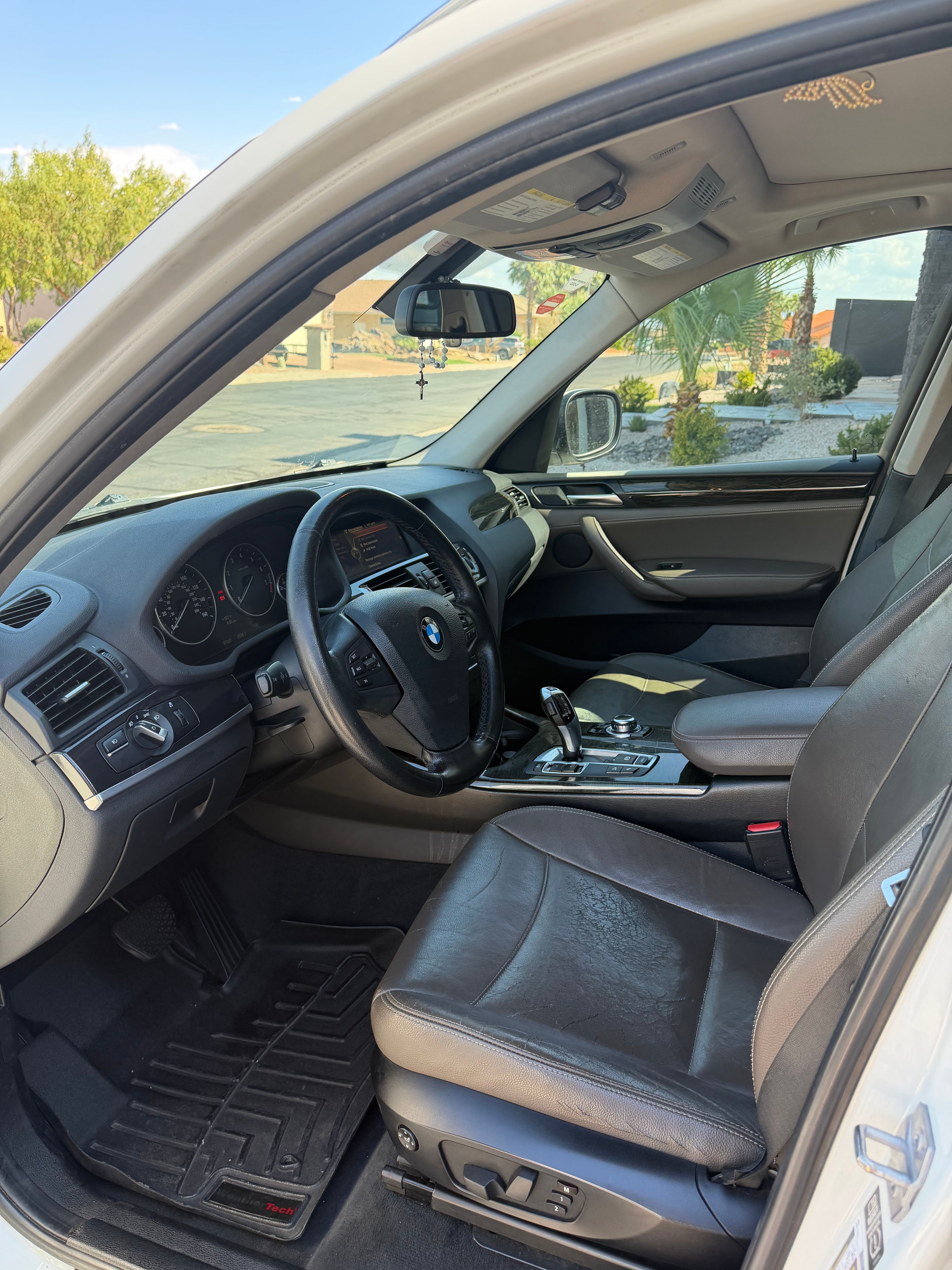 Used 2014 BMW X3 xDrive28i AWD/4WD image 6
