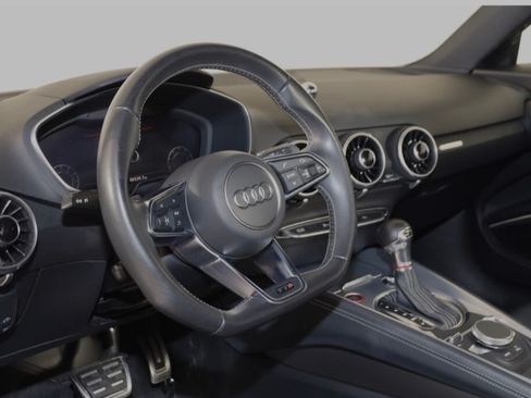 Used 2016 Audi TTS 2.0T Coupe w/ Technology Package AWD/4WD image 16