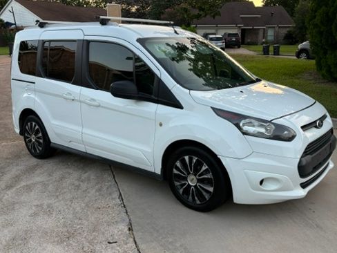 Used 2014 Ford Transit Connect XLT FWD image 1