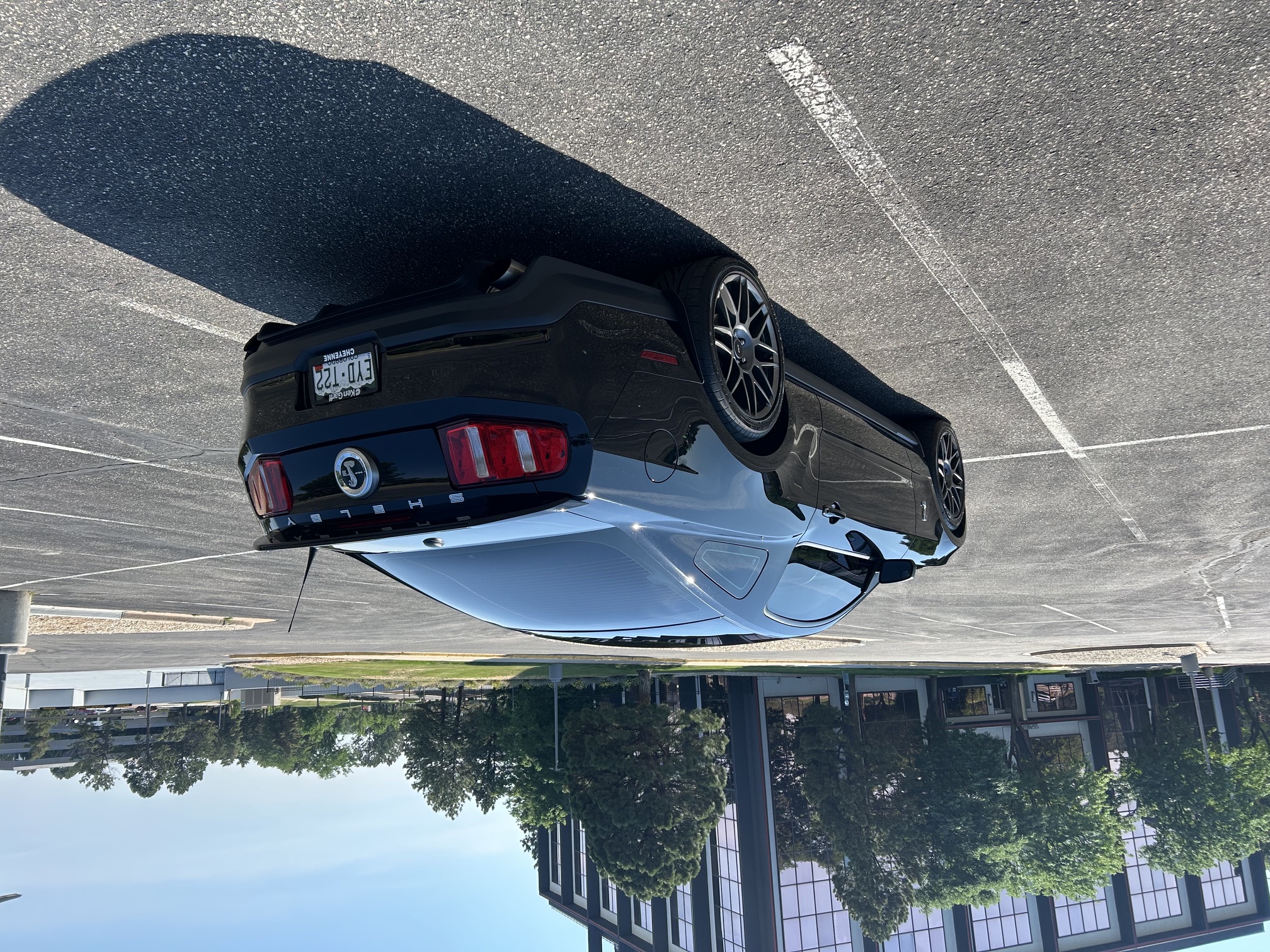 Used 2011 Ford Mustang Shelby GT500 w/ SVT Performance Pkg RWD image 4