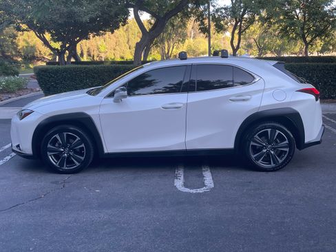 Used 2019 Lexus UX 200 200 Sport Utility 4D w/ Accessory Package image 2