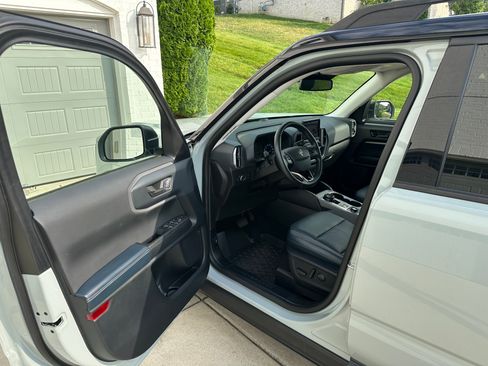 Used 2021 Ford Bronco Sport Outer Banks image 17