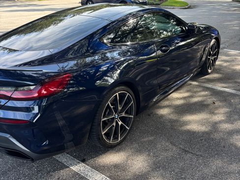 Used 2019 BMW M850i xDrive Coupe AWD/4WD image 6
