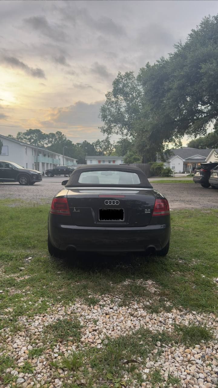 Used 2008 Audi A4 3.2 AWD/4WD image 5