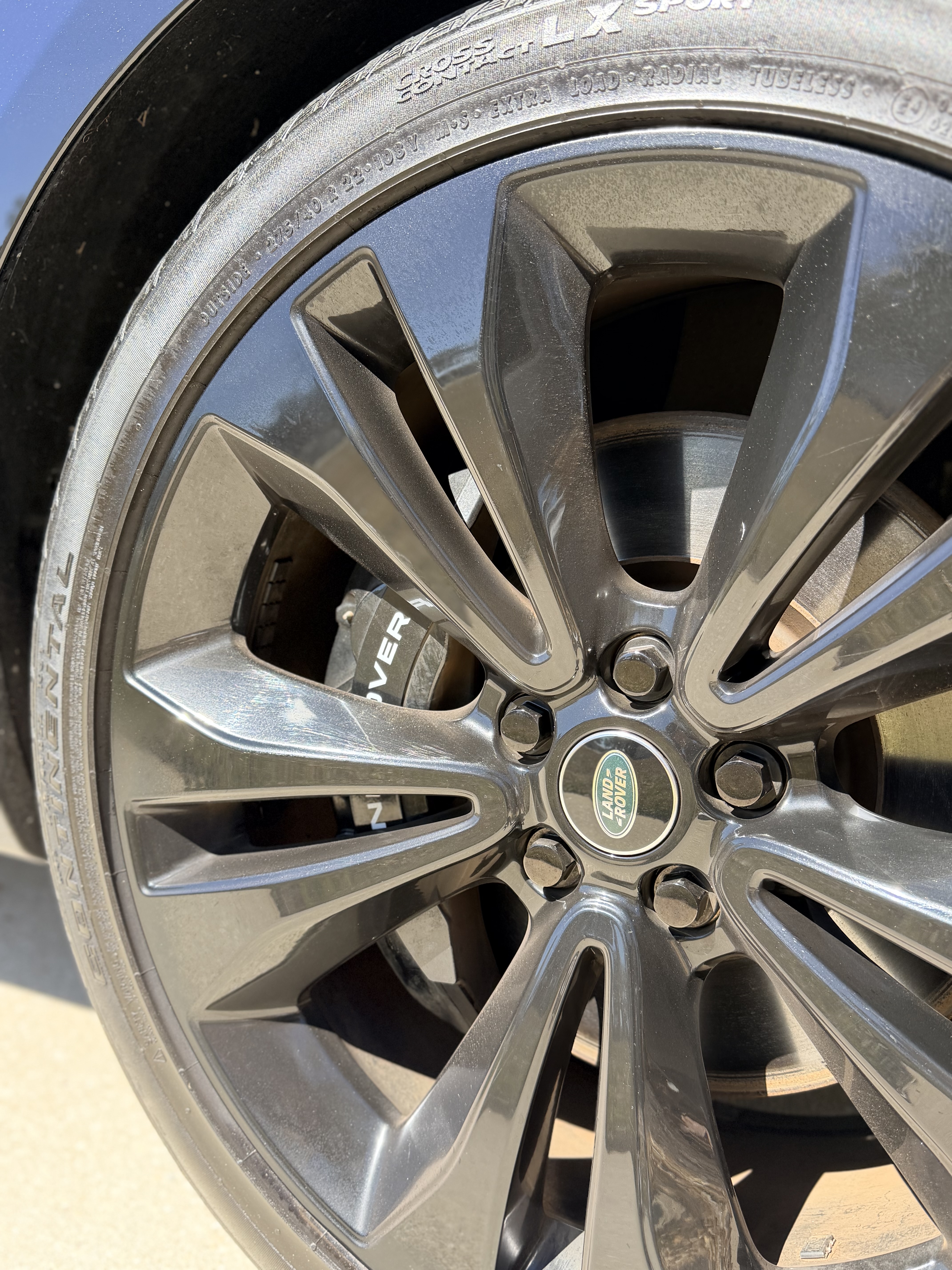 Used 2021 Land Rover Range Rover SV Autobiography Dynamic AWD/4WD image 11