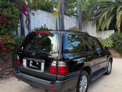 Used 2003 Lexus LX 470 4WD