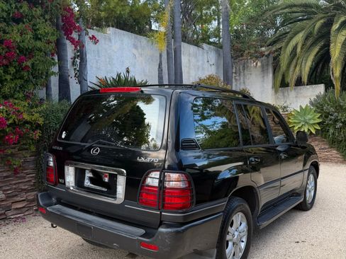 Used 2003 Lexus LX 470 4WD image 1