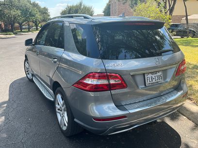 Used 2015 Mercedes-Benz ML 350 2WD