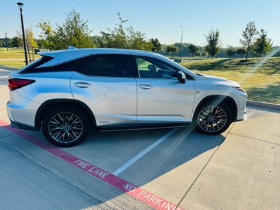 Used 2018 Lexus RX 450h F Sport