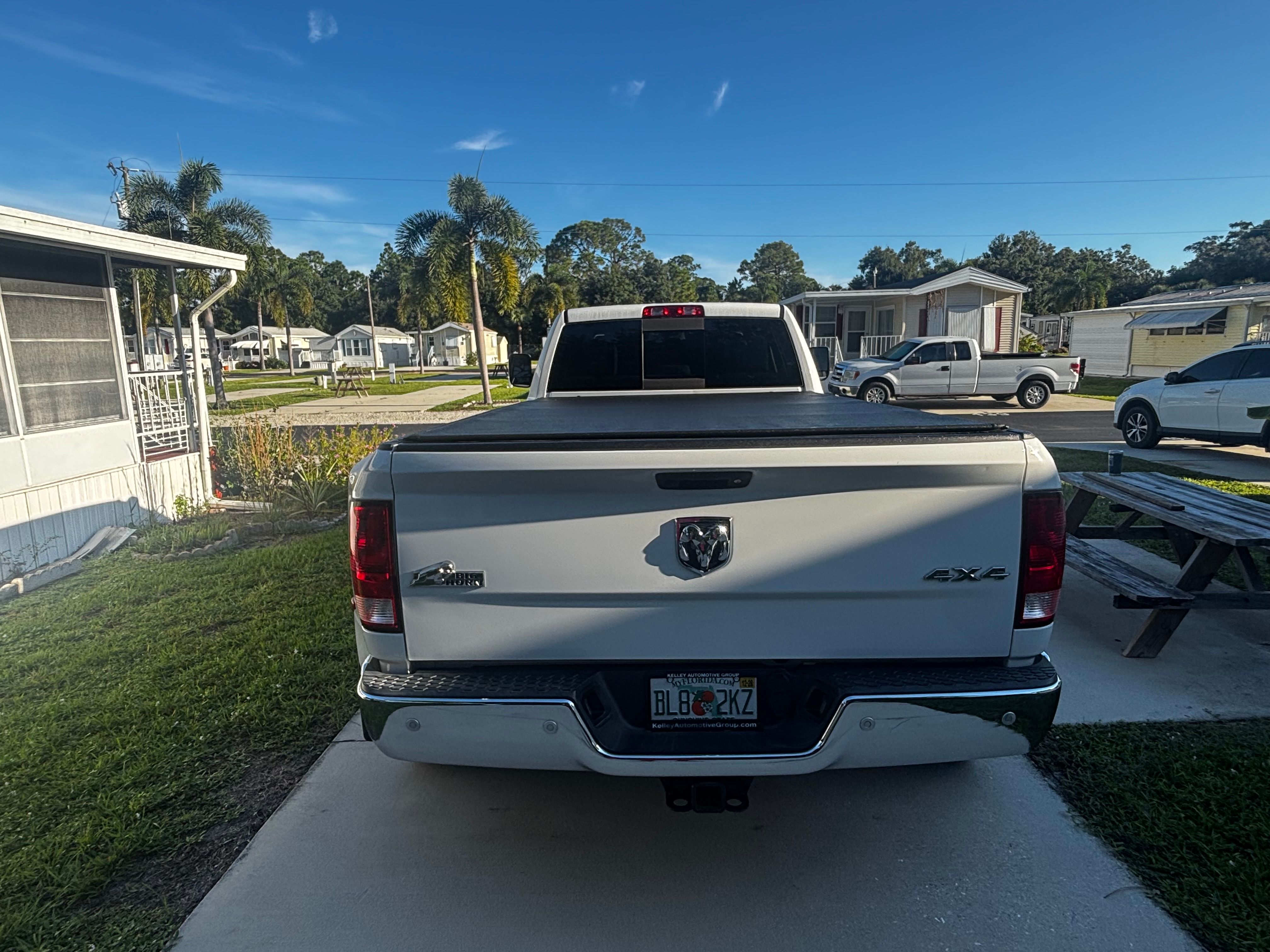Used 2018 RAM 3500 Big Horn AWD/4WD image 5
