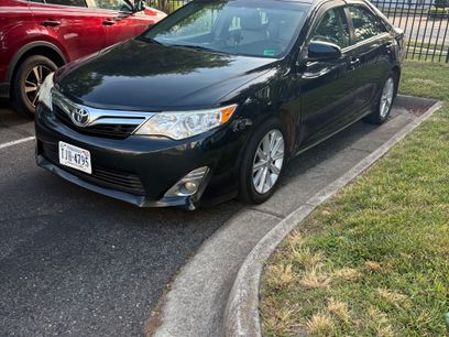 Used 2013 Toyota Camry XLE