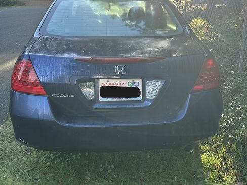 Used 2007 Honda Accord EX-L image 2