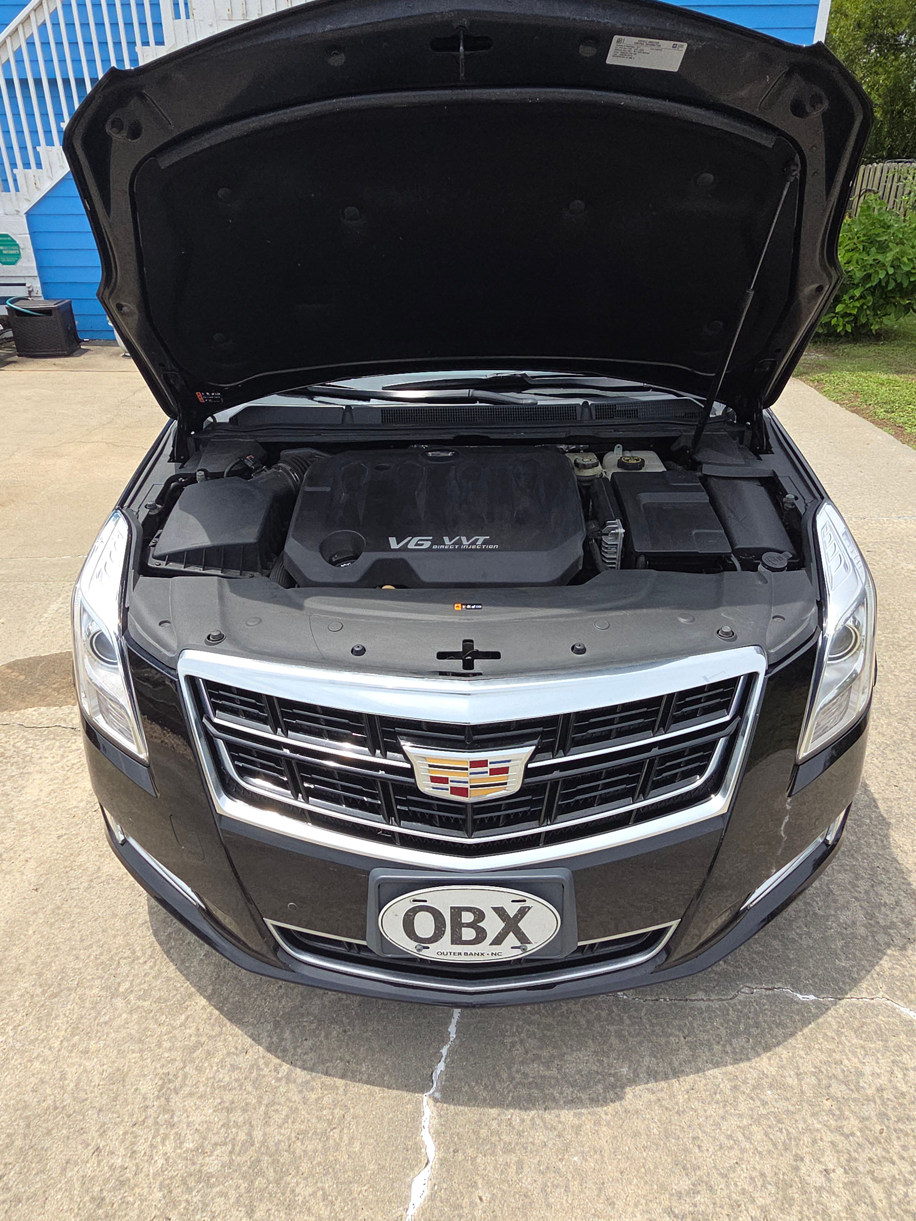 Used 2017 Cadillac XTS Luxury FWD image 29