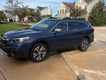 Used 2020 Subaru Outback Touring