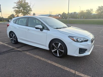 Used 2019 Subaru Impreza 2.0i Sport