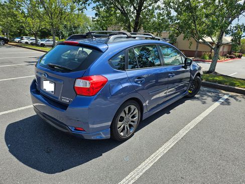 Used 2012 Subaru Impreza 2.0i Sport Limited image 20
