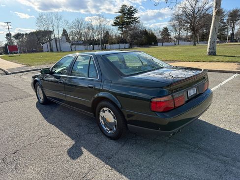 Used 1999 Cadillac Seville SLS w/ Convenience Pkg image 5