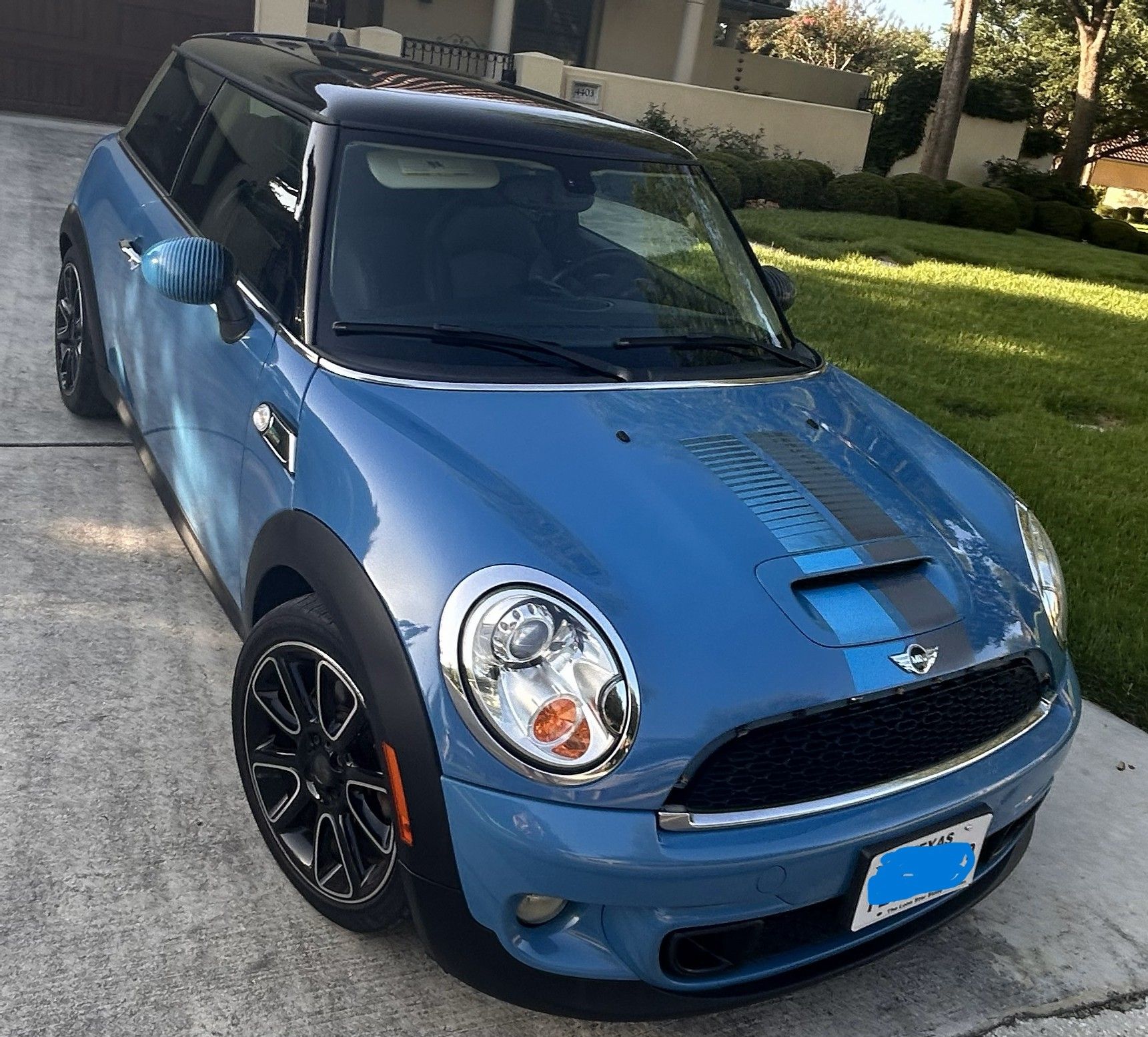 Used 2013 MINI Cooper S FWD image 1